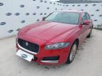 2016 JAGUAR XF PRESTIG for sale at Copart BRISTOL