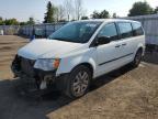 2016 DODGE GRAND CARAVAN SE   for sale at Copart ON - TORONTO
