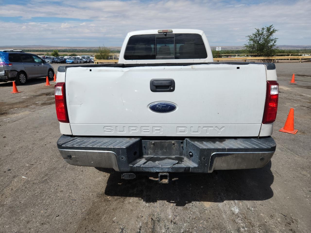 2016 Ford F350 Super Duty VIN: 1FT8W3DT2GEC79150 Lot: 70717975