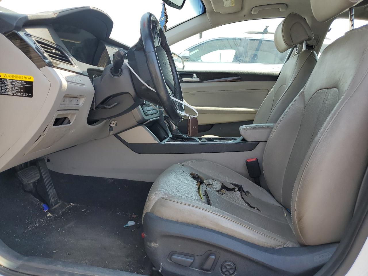 2016 Hyundai Sonata Sport VIN: 5NPE34AF4GH318482 Lot: 68401905