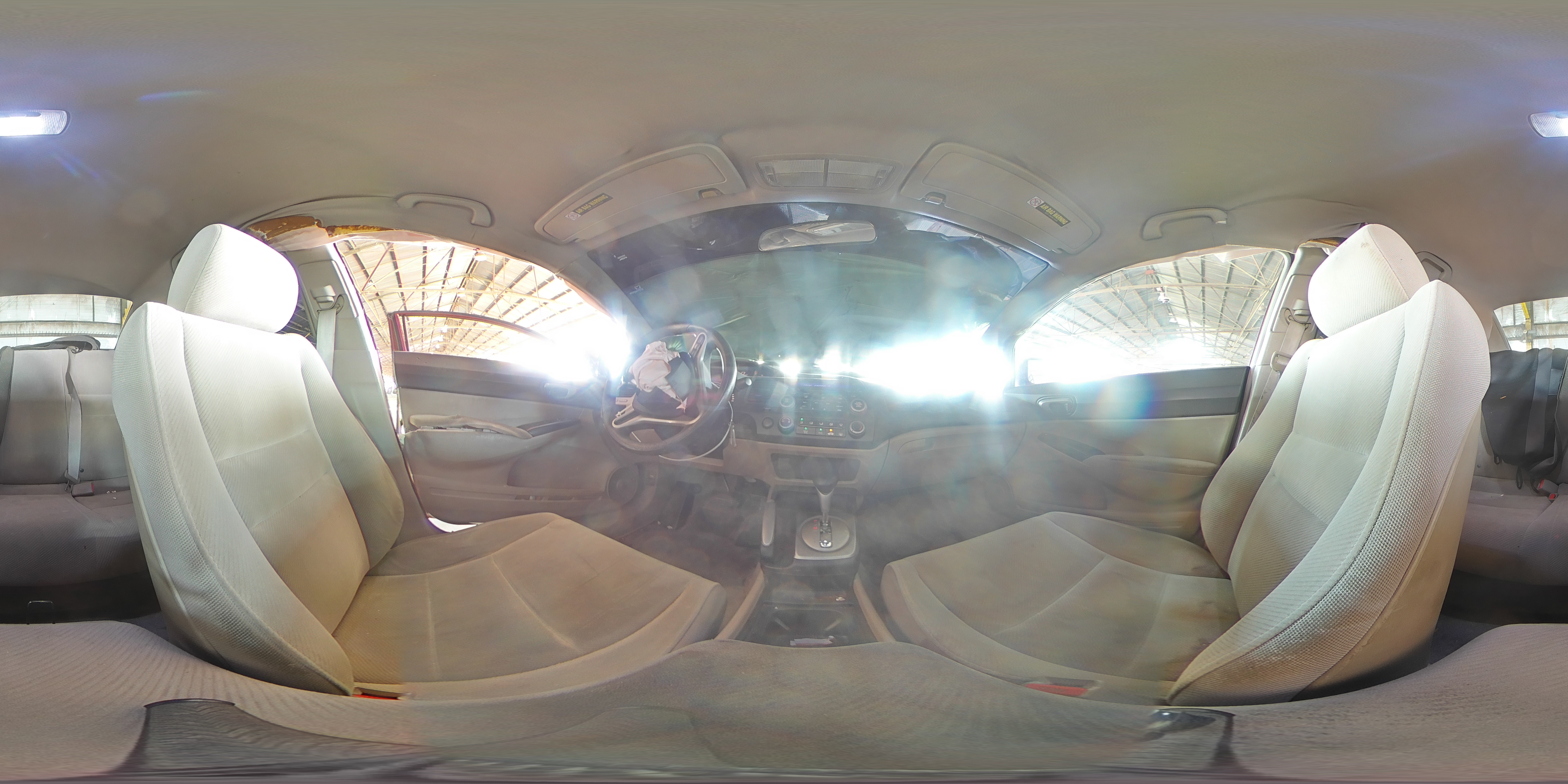 2009 Honda Civic Lx VIN: 19XFA16559E002329 Lot: 69631805