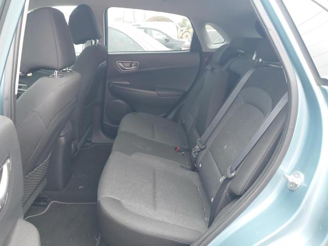 2020 HYUNDAI KONA PREMI