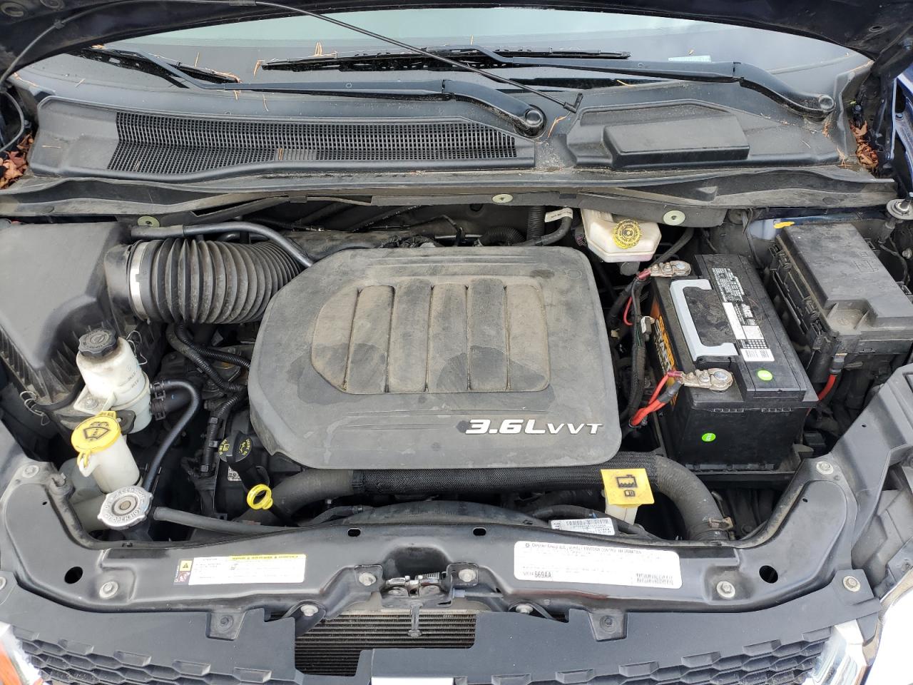 2012 Dodge Grand Caravan Crew VIN: 2C4RDGDG3CR243078 Lot: 70530555