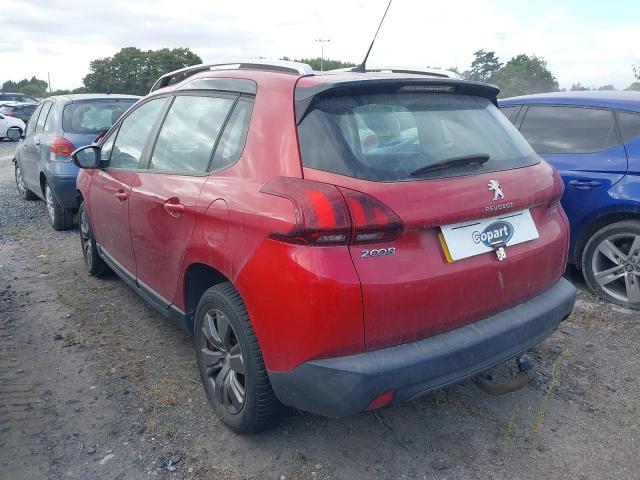 2017 PEUGEOT 2008 ACTIV