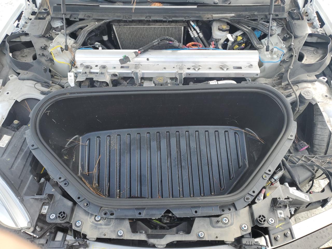 2021 Tesla Model S VIN: 5YJSA1E63MF435935 Lot: 68339025