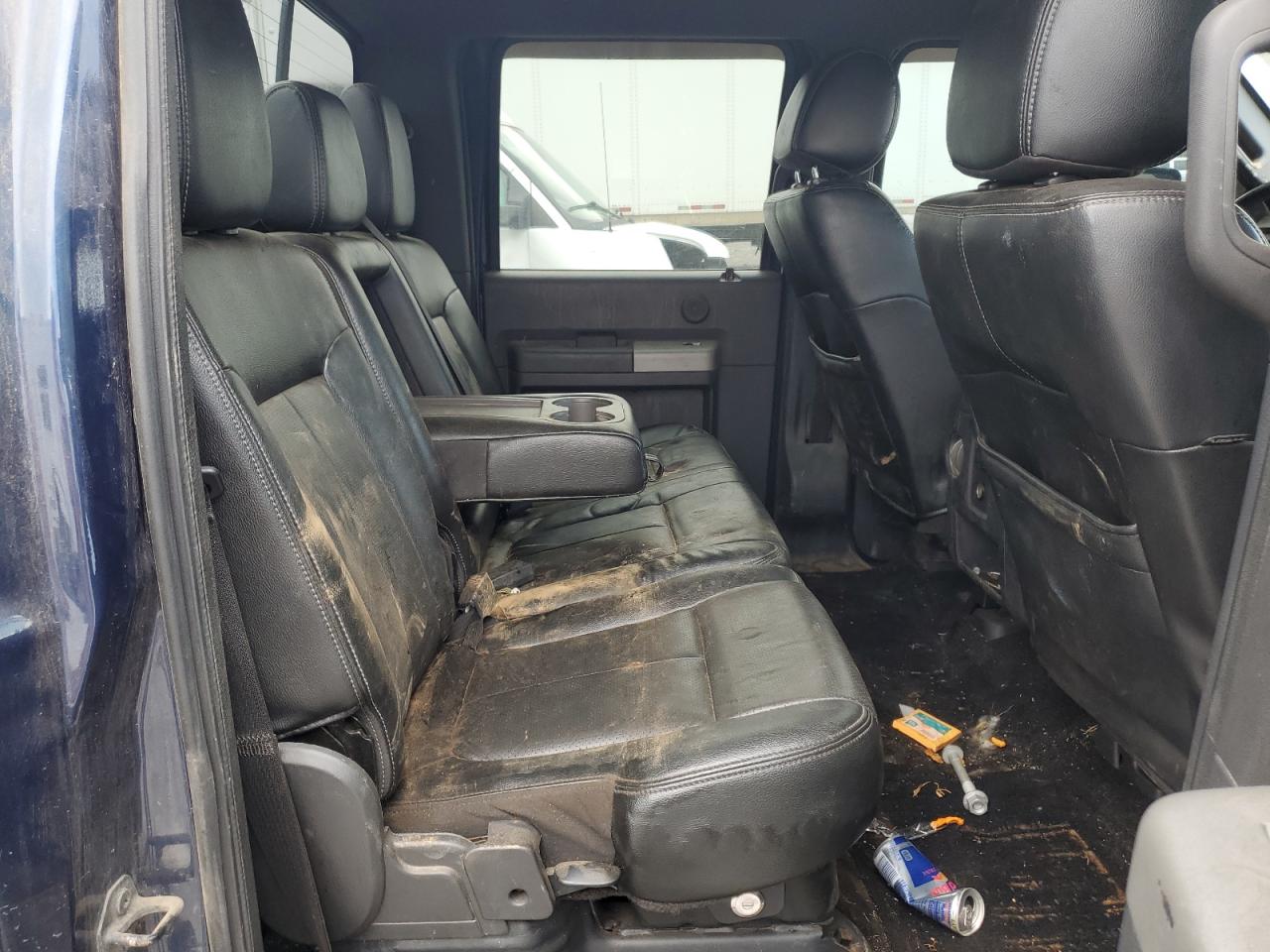 2013 Ford F250 Super Duty VIN: 1FT7W2BT0DEA15204 Lot: 69780965