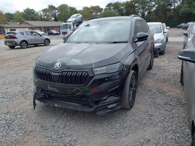 2022 SKODA KAROQ SPOR