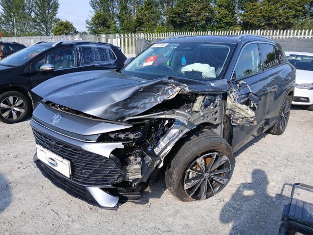 2024 MG HS TROPHY AUTO  for sale at Copart BELFAST