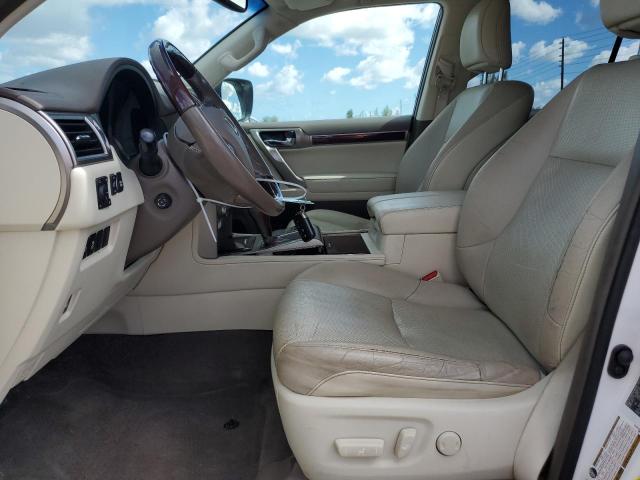  LEXUS GX 2019 Biały