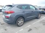 2019 HYUNDAI TUCSON SE NAV GDI 2WD  for sale at Copart CHESTER