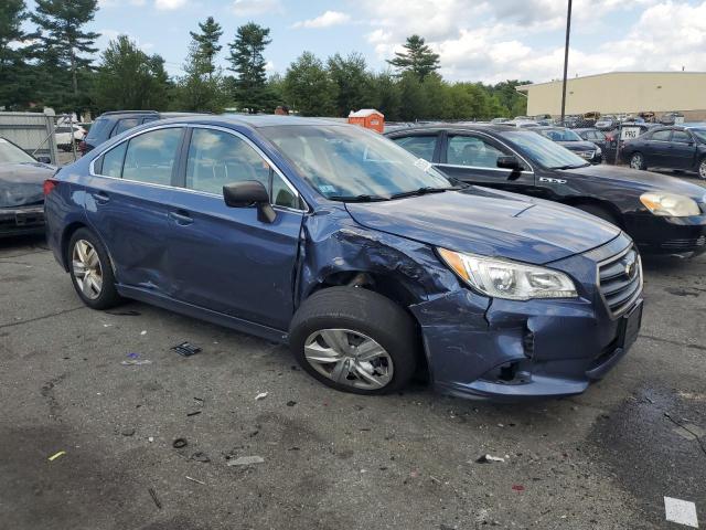  SUBARU LEGACY 2016 Blue