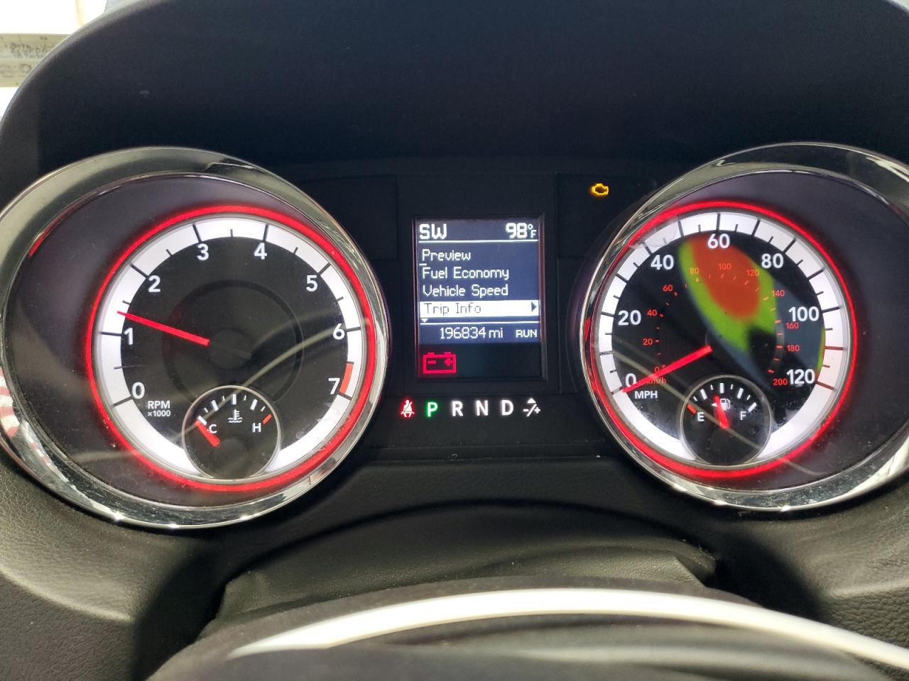 2013 Dodge Grand Caravan Sxt VIN: 2C4RDGCGXDR718759 Lot: 68687345