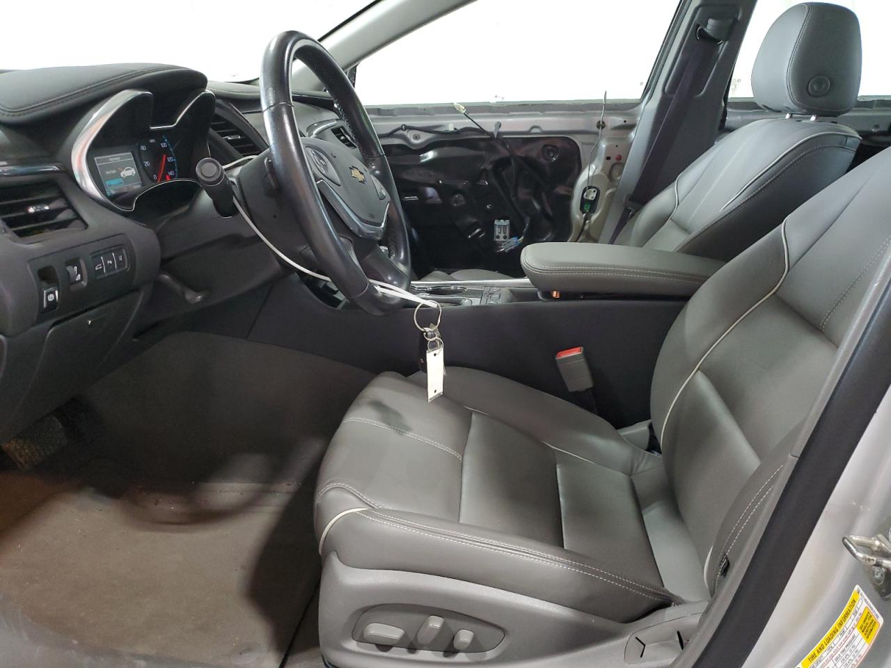 2017 Chevrolet Impala Premier VIN: 2G1145S37H9121292 Lot: 69025275