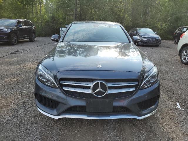 2015 MERCEDES-BENZ C 300 4MATIC  