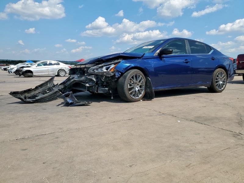  NISSAN ALTIMA 2019 Синий