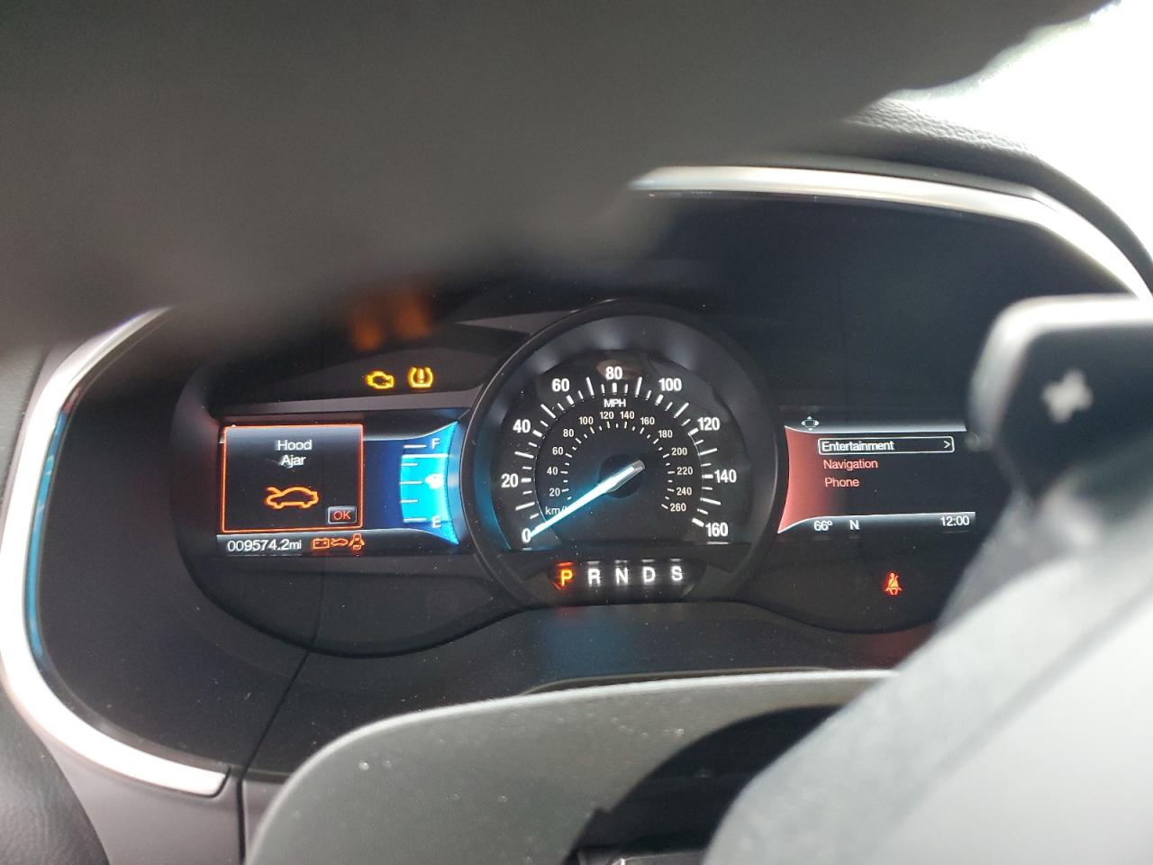 2018 Ford Edge Sport VIN: 2FMPK4APXJBB02736 Lot: 70723565