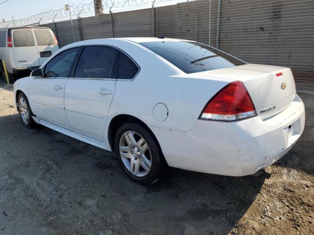  CHEVROLET IMPALA 2016 Белый