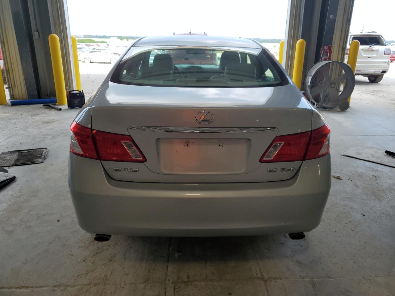 2007 Lexus Es 350 VIN: JTHBJ46G972057036 Lot: 67655055
