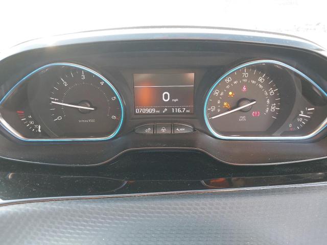 2016 PEUGEOT 2008 ALLUR