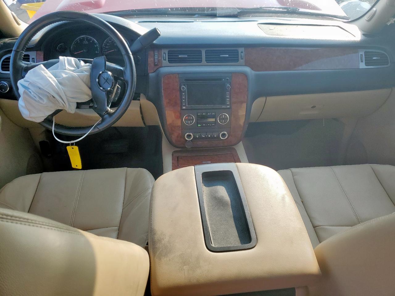 2008 Chevrolet Avalanche C1500 VIN: 3GNEC12048G127624 Lot: 70518775