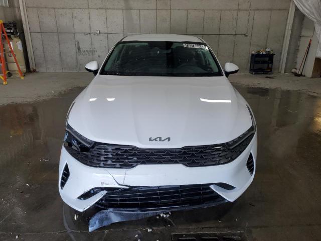  KIA K5 2023 Белы