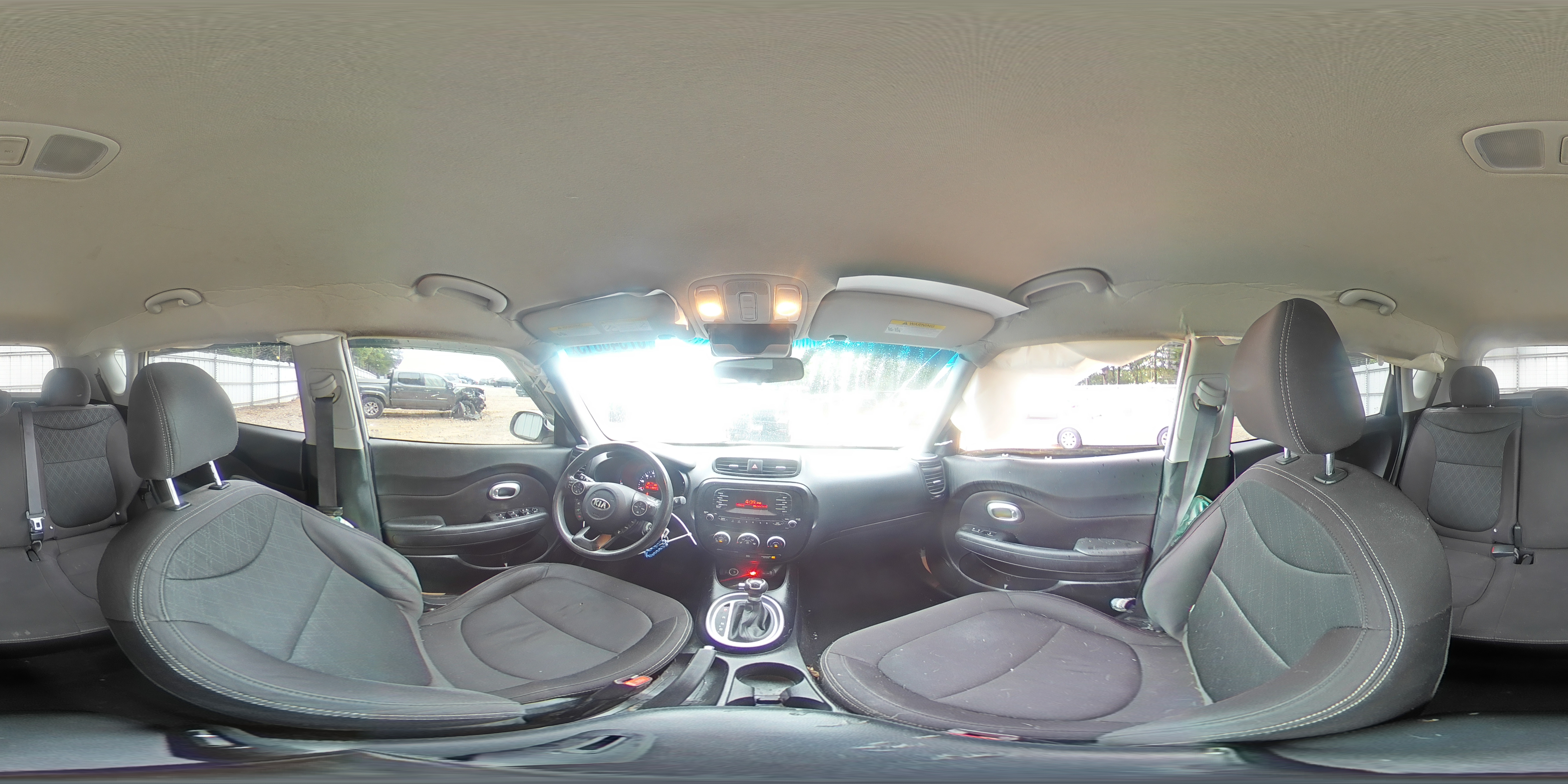 2016 Kia Soul VIN: KNDJN2A27G7362328 Lot: 67540815