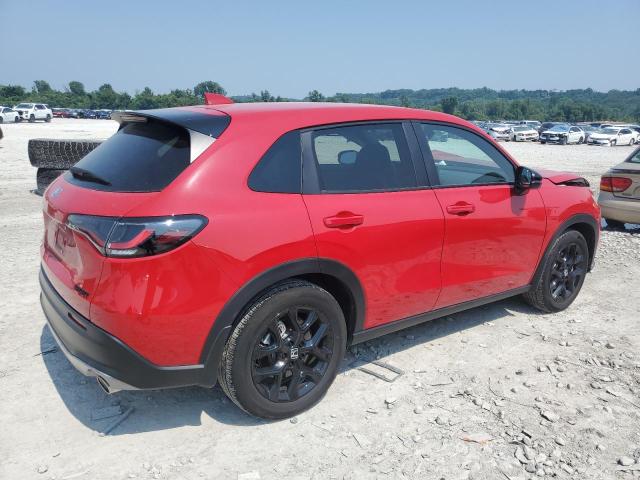  HONDA HR-V 2024 Красный