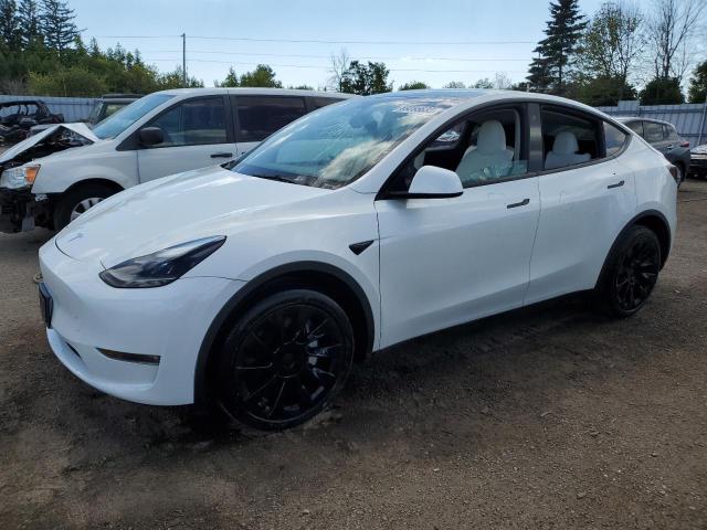 2023 TESLA MODEL Y    à vendre chez Copart ON - TORONTO