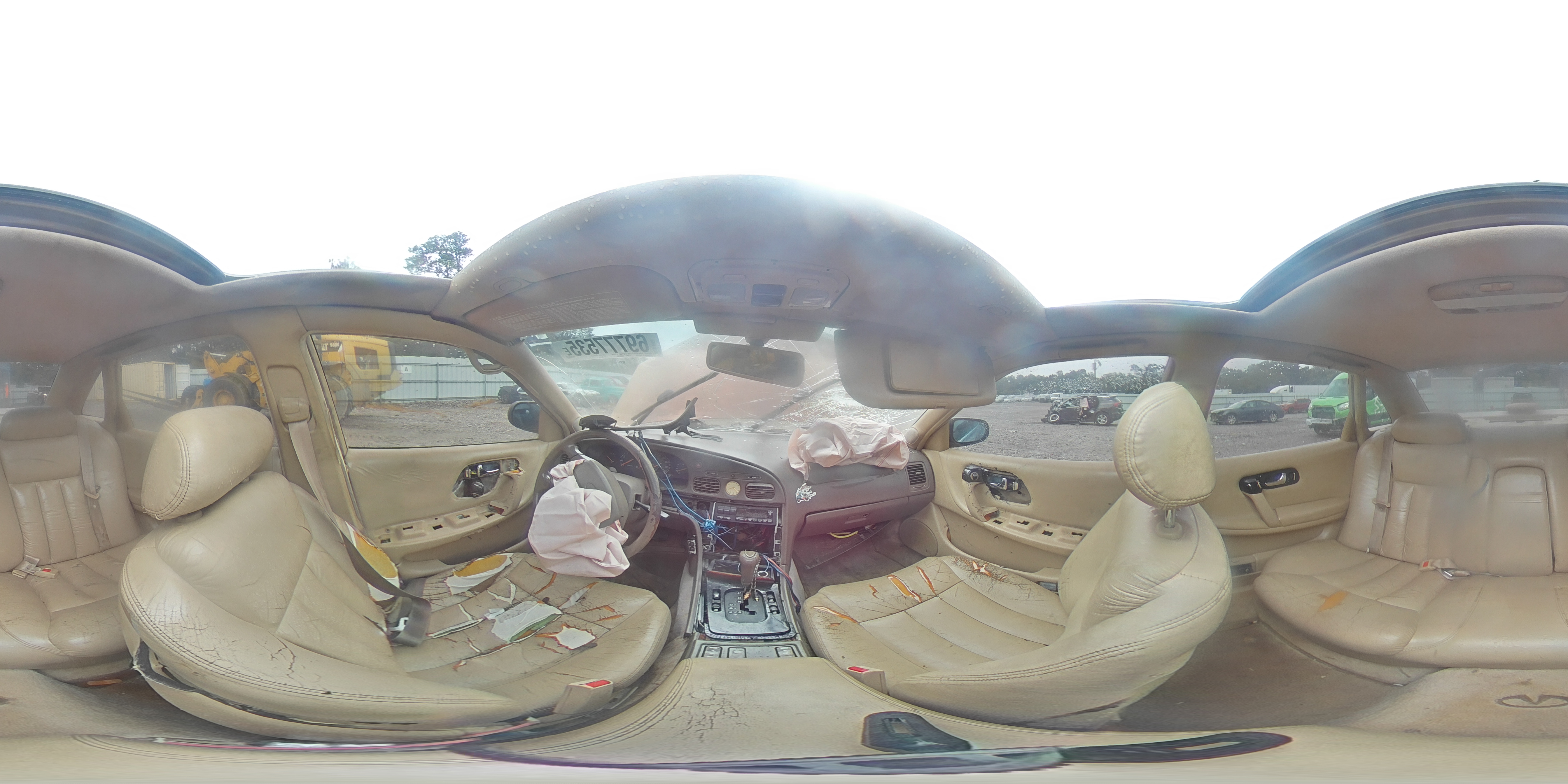 1994 Infiniti Q45 VIN: JNKNG01D6RM267103 Lot: 69777535