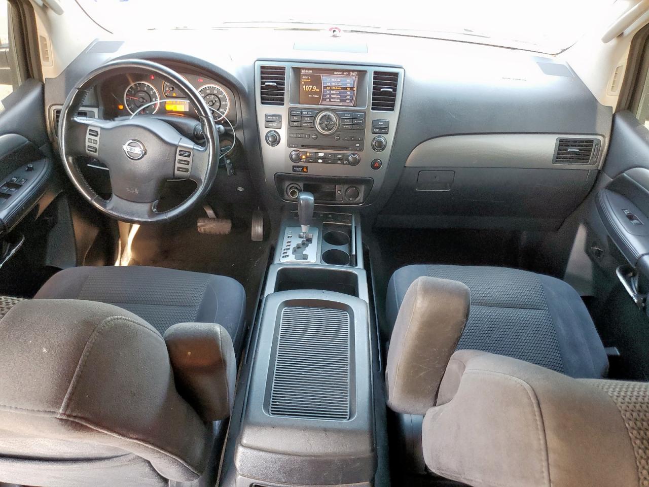 2008 Nissan Armada Se VIN: 5N1BA08D18N624770 Lot: 67390135