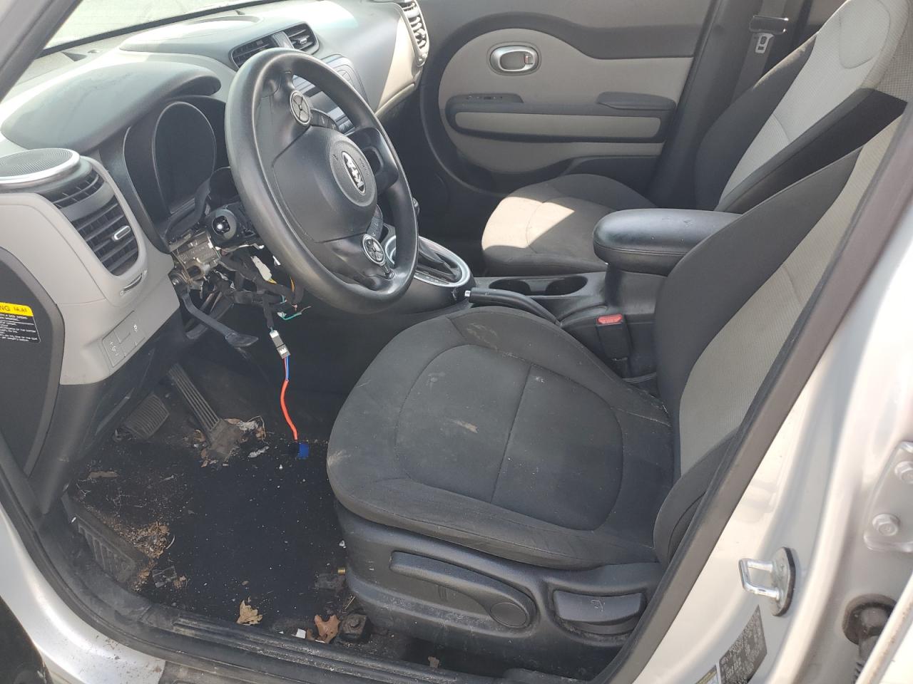 2014 Kia Soul VIN: KNDJN2A24E7701673 Lot: 70024345