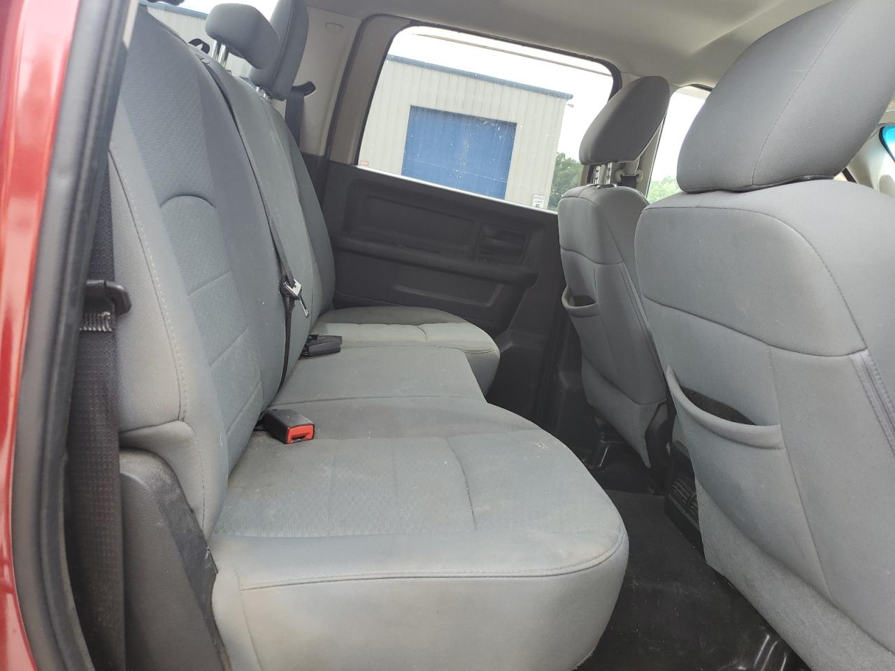 2013 Ram 1500 St VIN: 1C6RR7KT0DS539409 Lot: 68497625