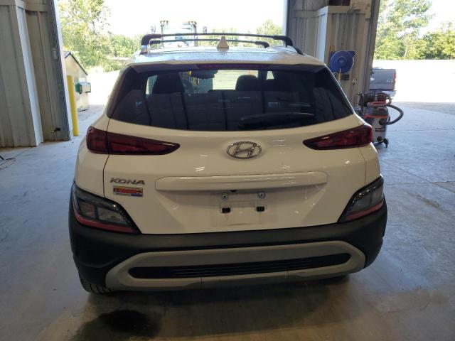  HYUNDAI KONA 2022 White