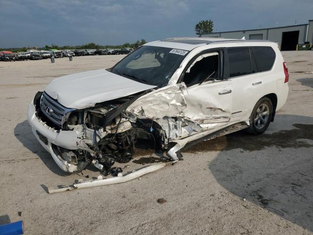  LEXUS GX 2013 White