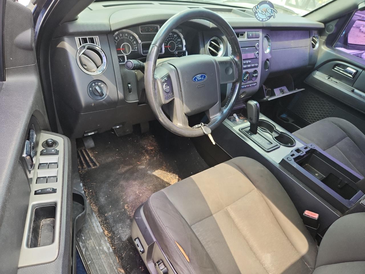 2009 Ford Expedition El Xlt VIN: 1FMFK15569LA06620 Lot: 69353555