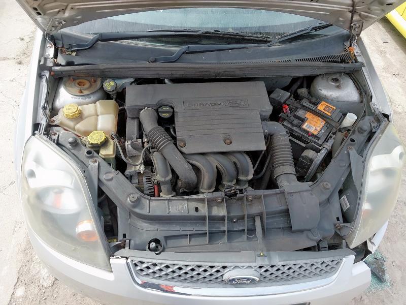 2007 FORD FIESTA ZETEC CLIMATE 