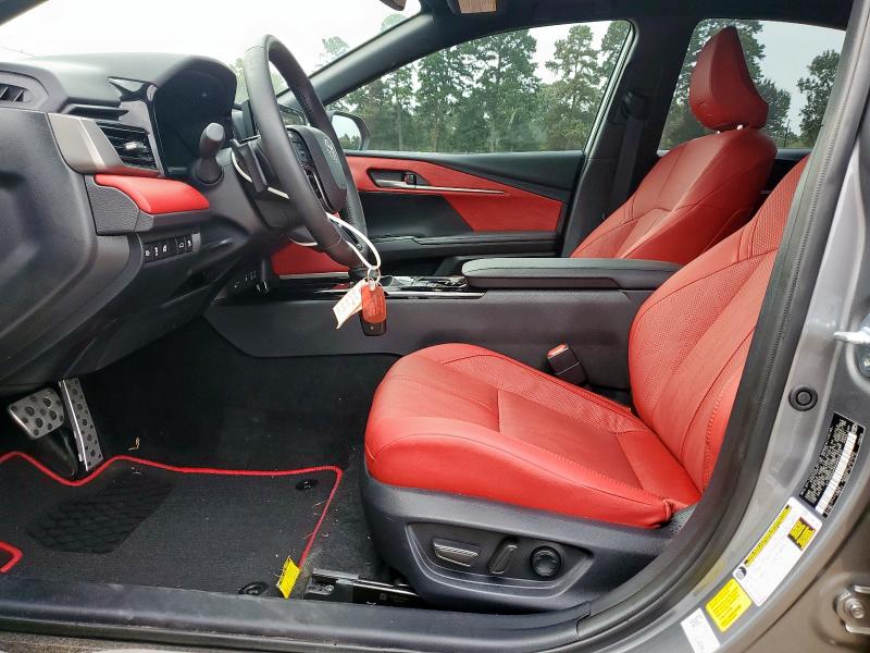  TOYOTA CAMRY 2025 Серый