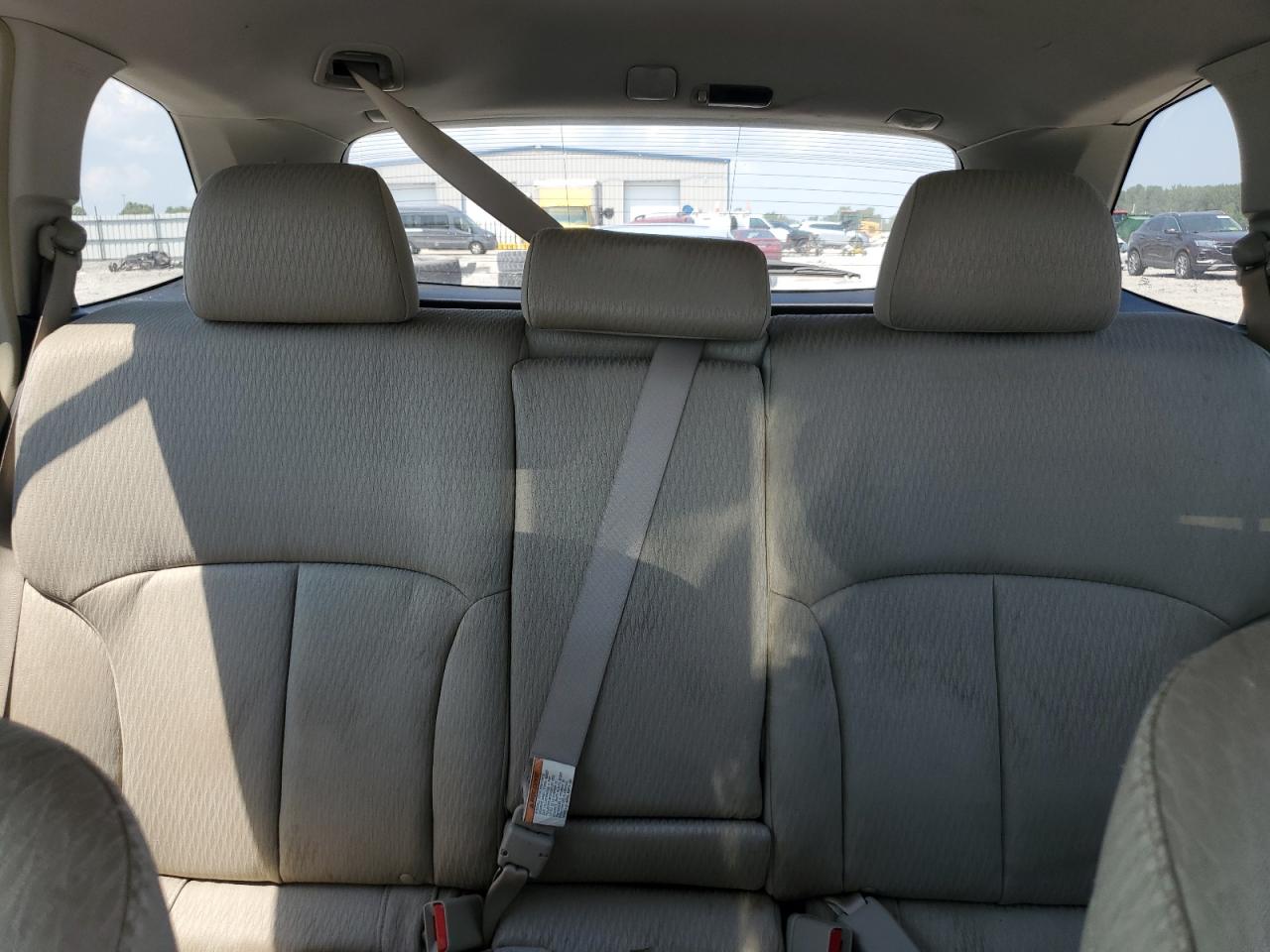2010 Subaru Outback 2.5I Premium VIN: 4S4BRCCC3A338326 Lot: 68922365