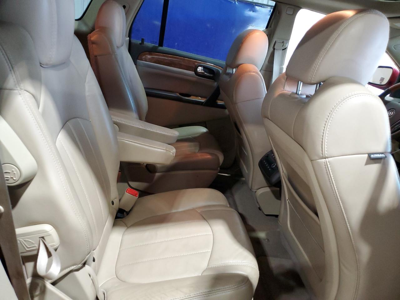 2008 Buick Enclave Cxl VIN: 5GAEV23768J157518 Lot: 69473805