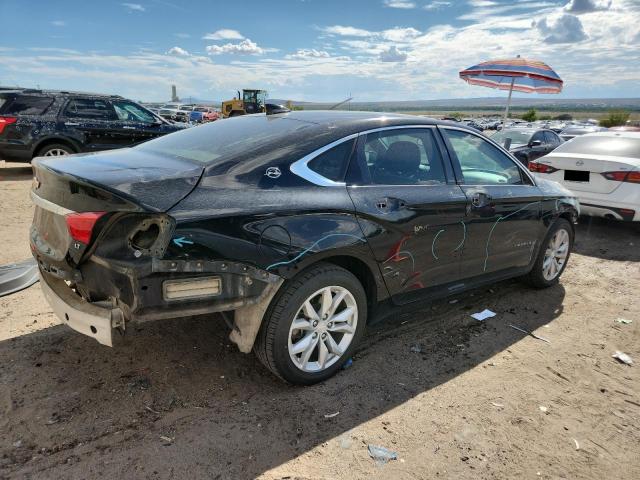  CHEVROLET IMPALA 2017 Черный