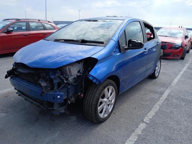 2015 TOYOTA YARIS SPOR for sale at Copart CHESTER