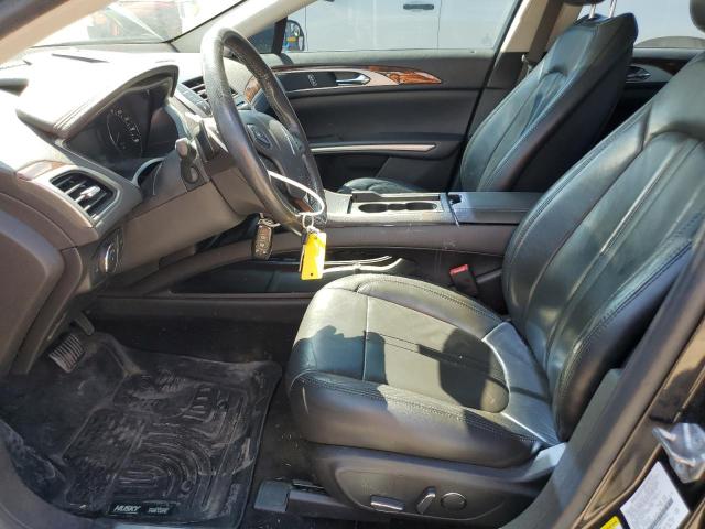  LINCOLN MKZ 2014 Czarny