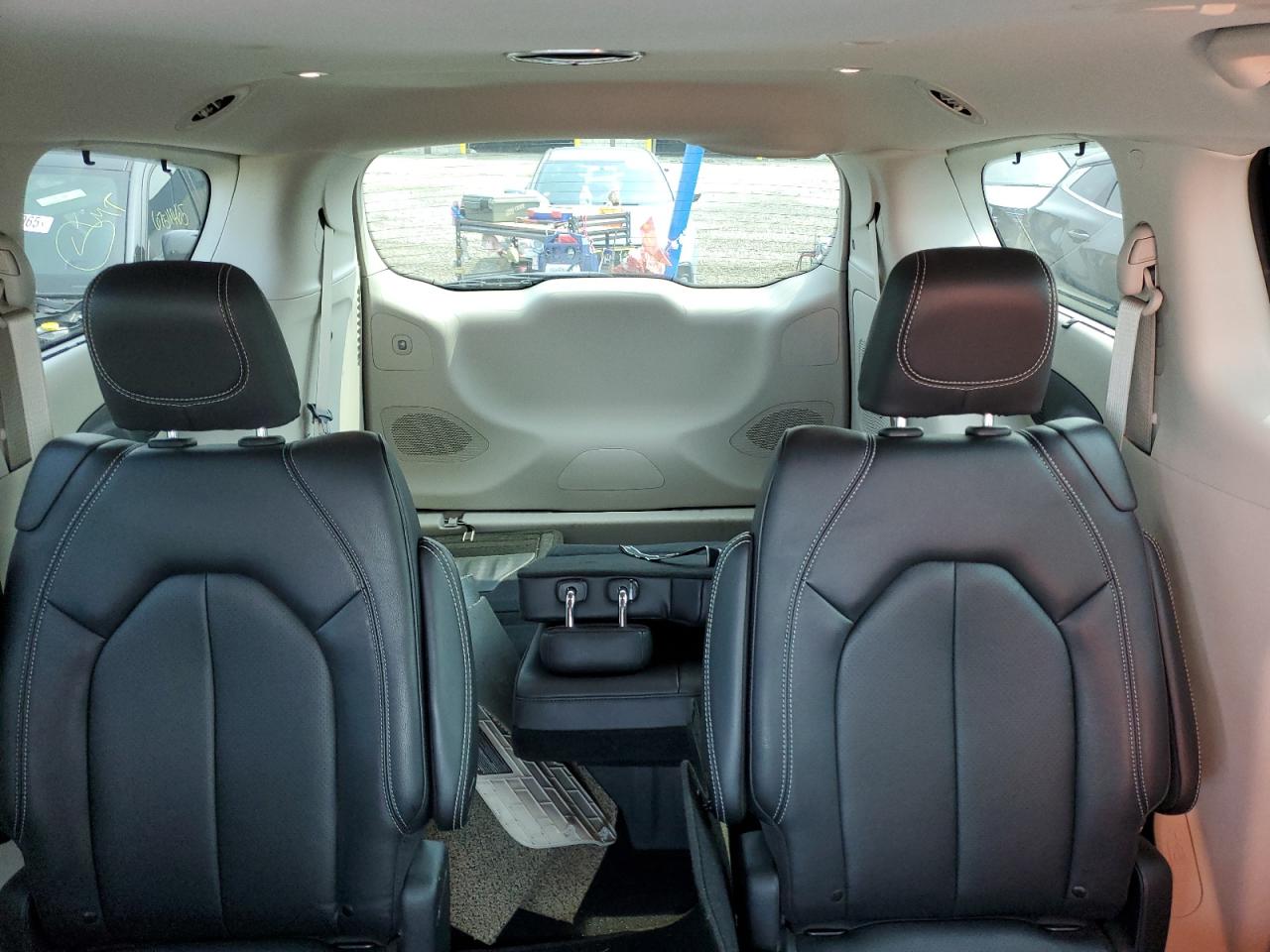 2022 Chrysler Pacifica Touring L VIN: 2C4RC3BG2NR164406 Lot: 67376405