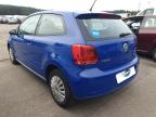 2010 VOLKSWAGEN POLO S 60  for sale at Copart WHITBURN