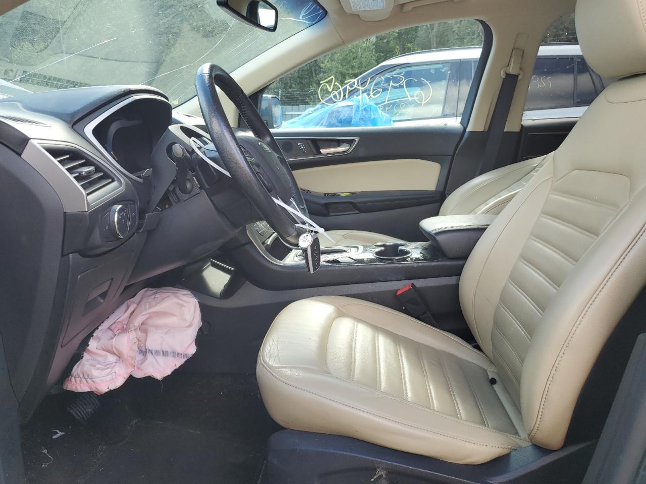 2016 Ford Edge Sel VIN: 2FMPK4J98GBB91541 Lot: 67924965