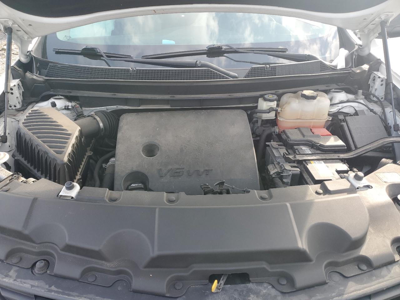 2019 Chevrolet Traverse Ls VIN: 1GNERFKW6KJ267678 Lot: 70763795