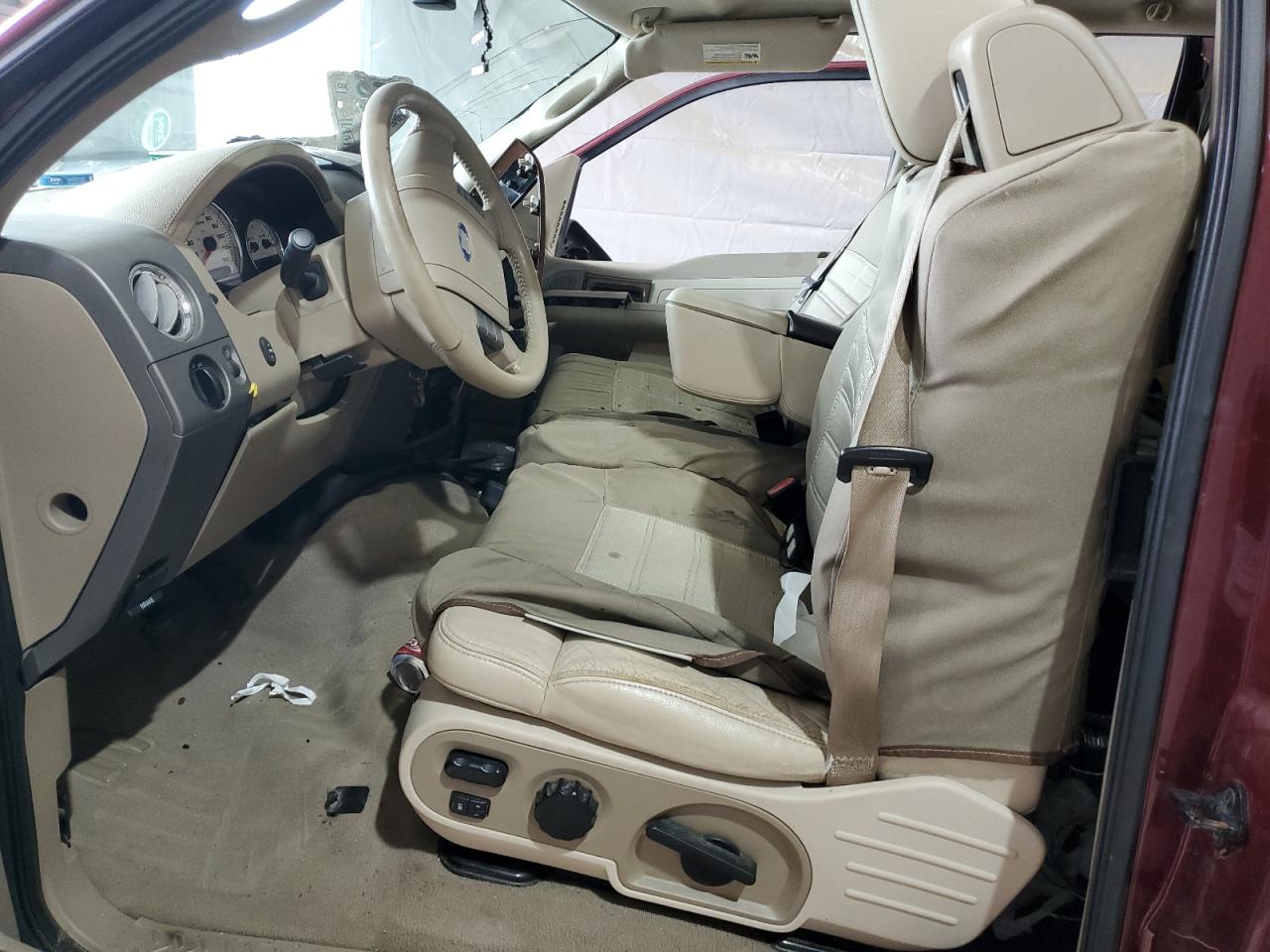 2004 Ford F150 VIN: 1FTPX14554NB74077 Lot: 69938565