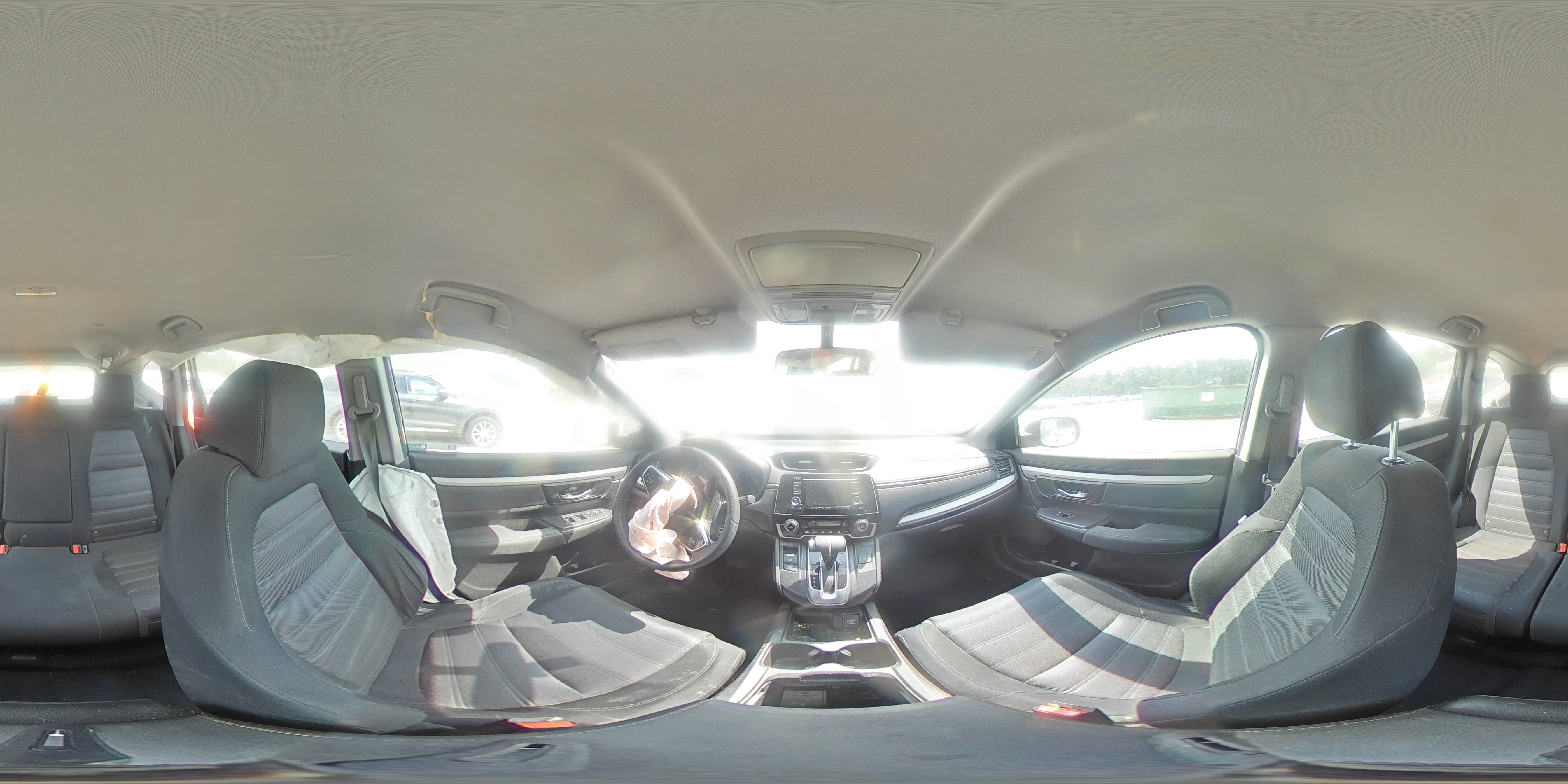 2019 Honda Cr-V Lx VIN: 2HKRW6H39KH213963 Lot: 70359935