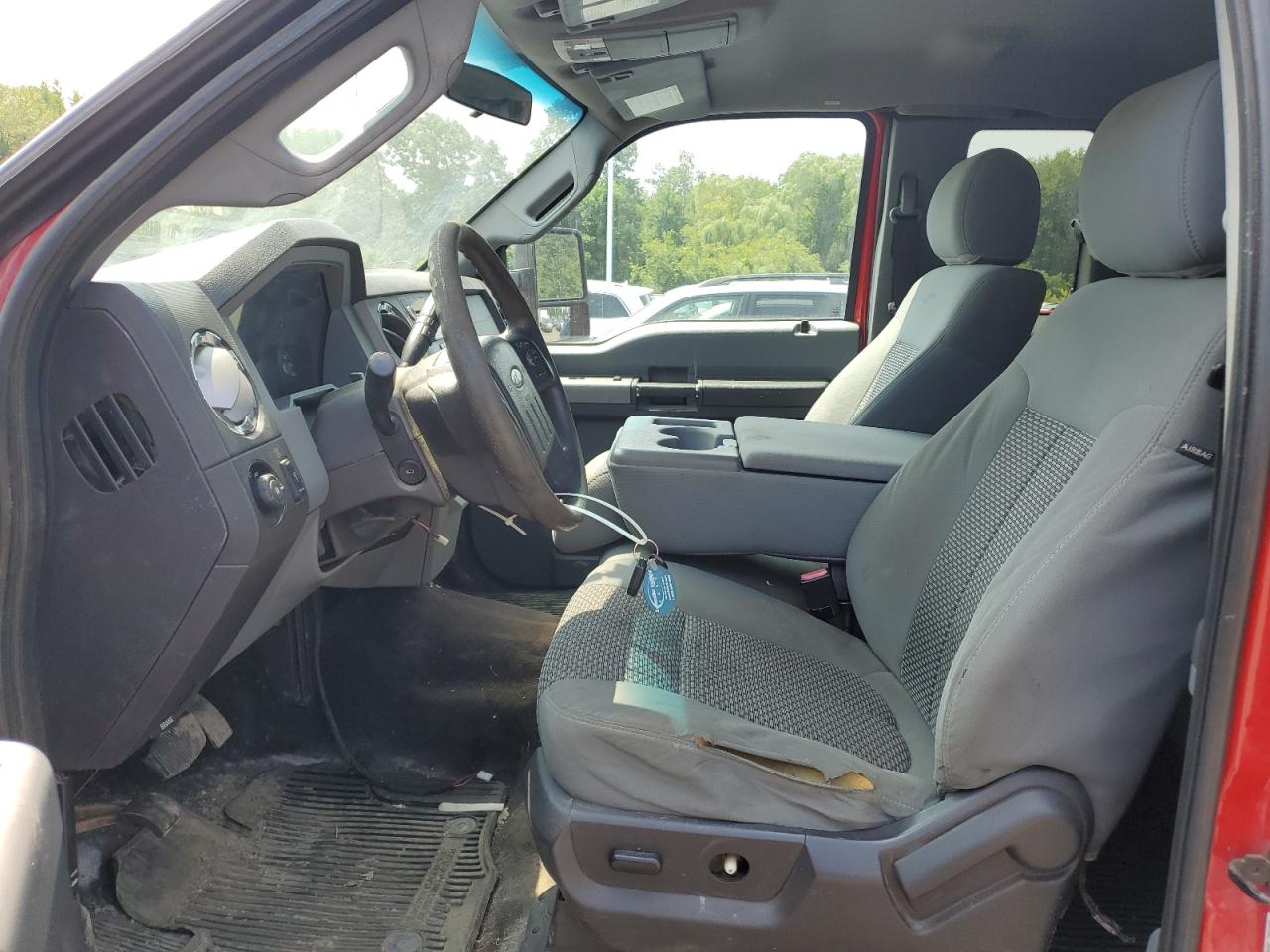 2013 Ford F350 Super Duty VIN: 1FT8X3BT5DEA82484 Lot: 67824835