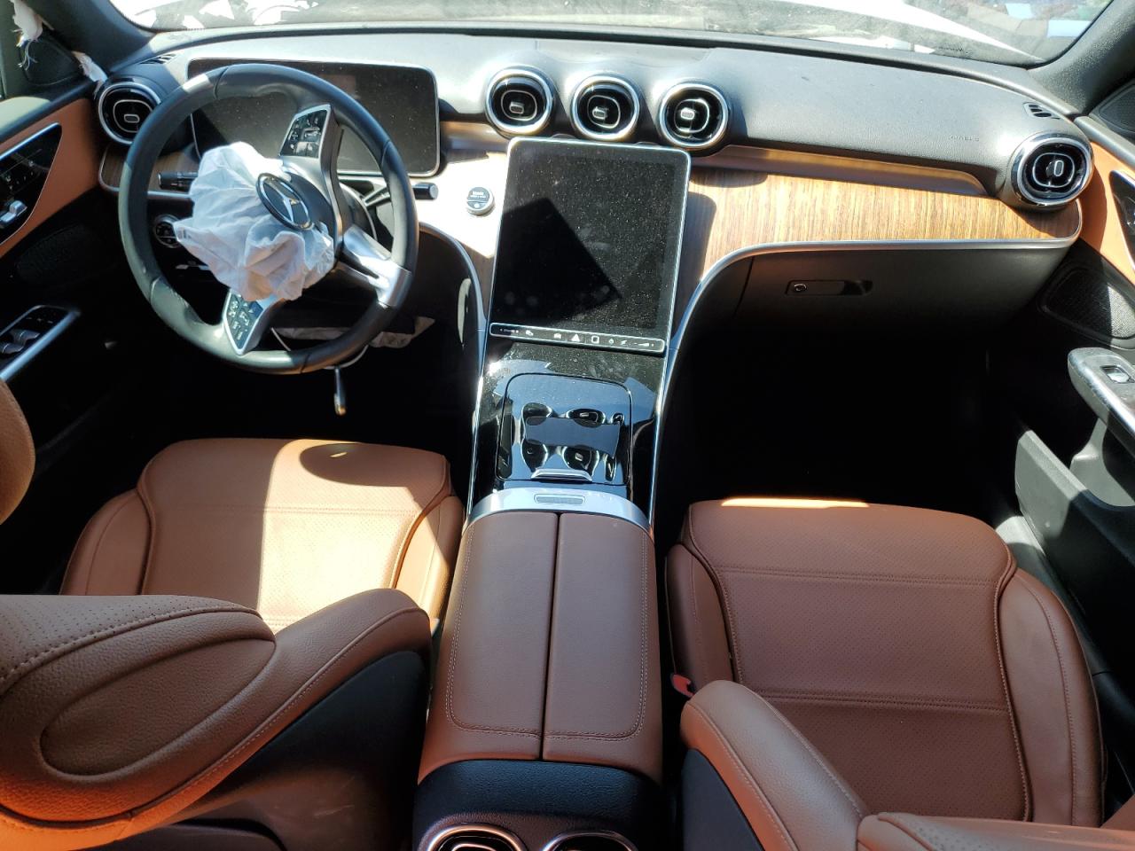2024 Mercedes-Benz C 300 VIN: W1KAF4GB2RR178637 Lot: 69478305